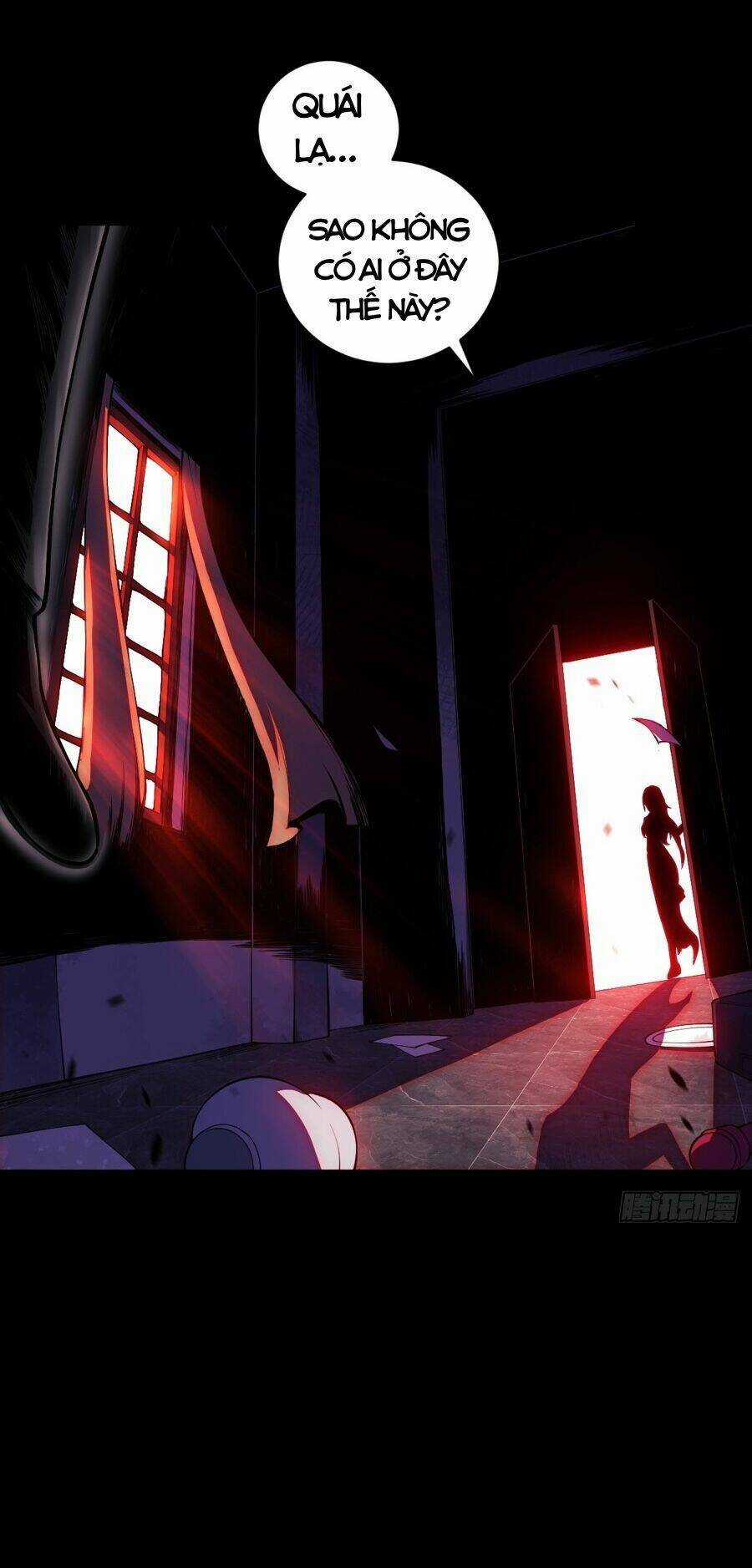 Tạ U Thiên Sư - Chương 15 - Trang 4