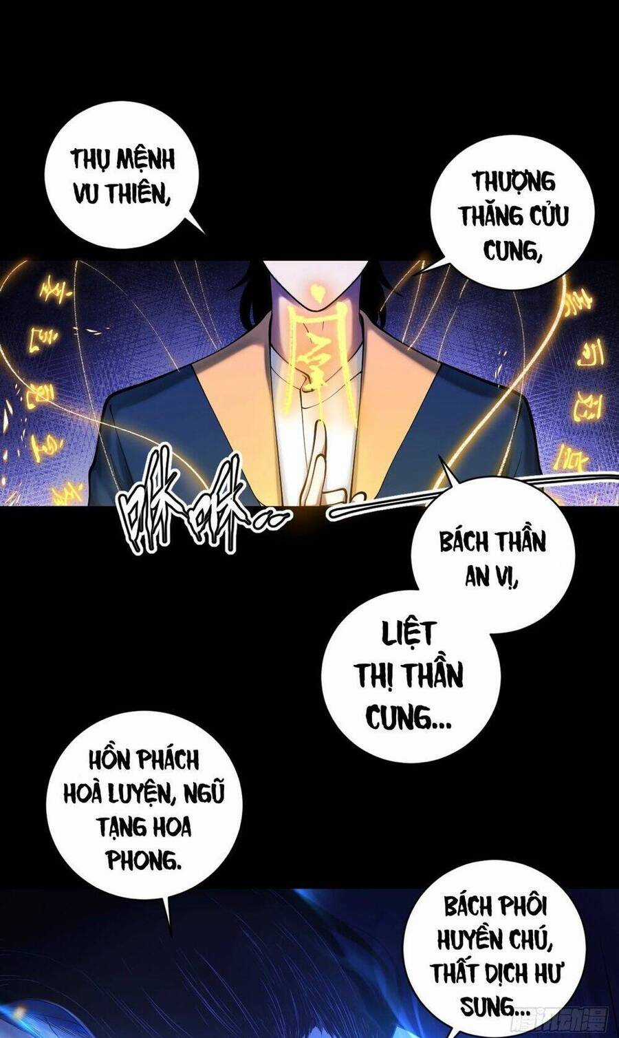 Tạ U Thiên Sư - Chương 15 - Trang 39