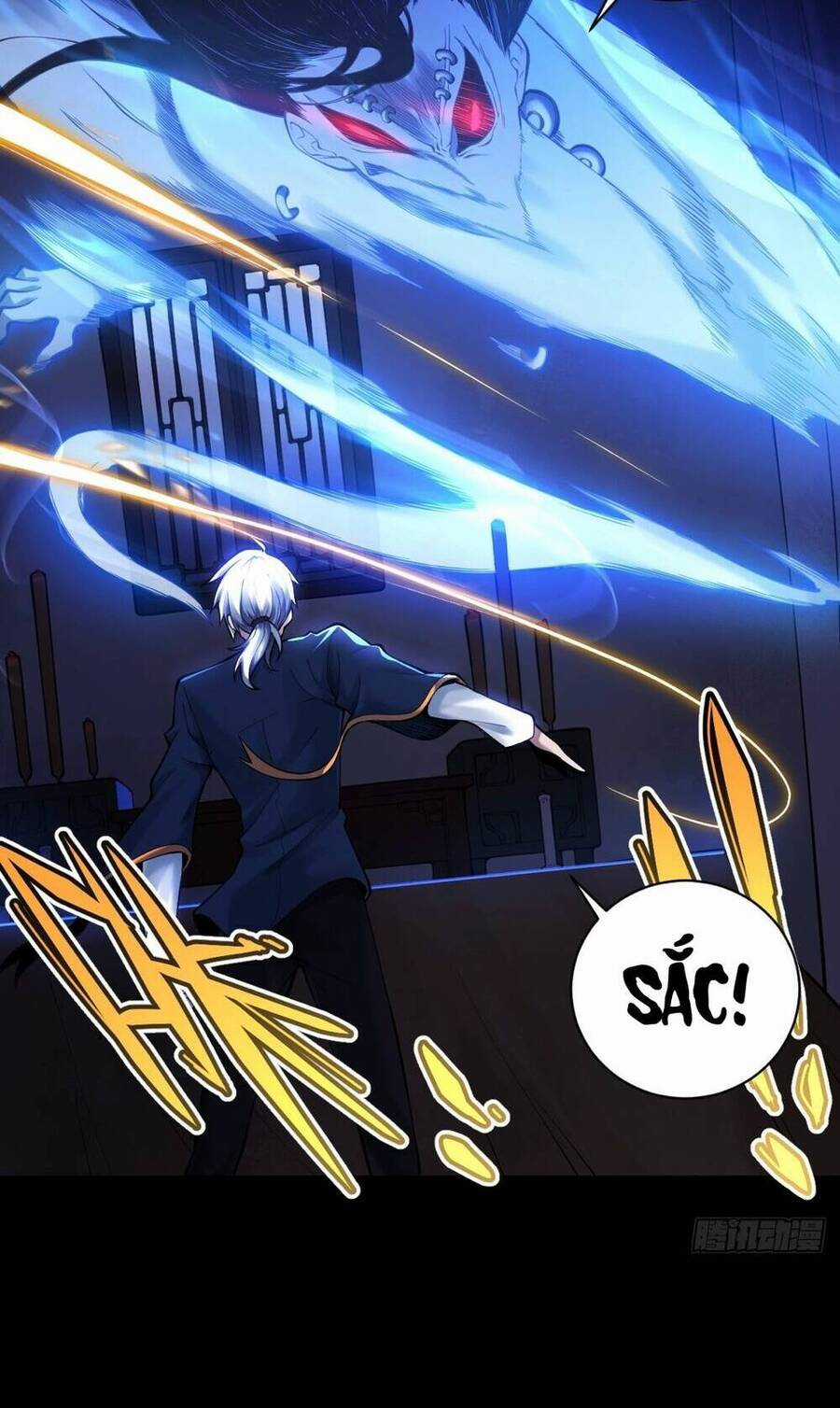 Tạ U Thiên Sư - Chương 15 - Trang 40