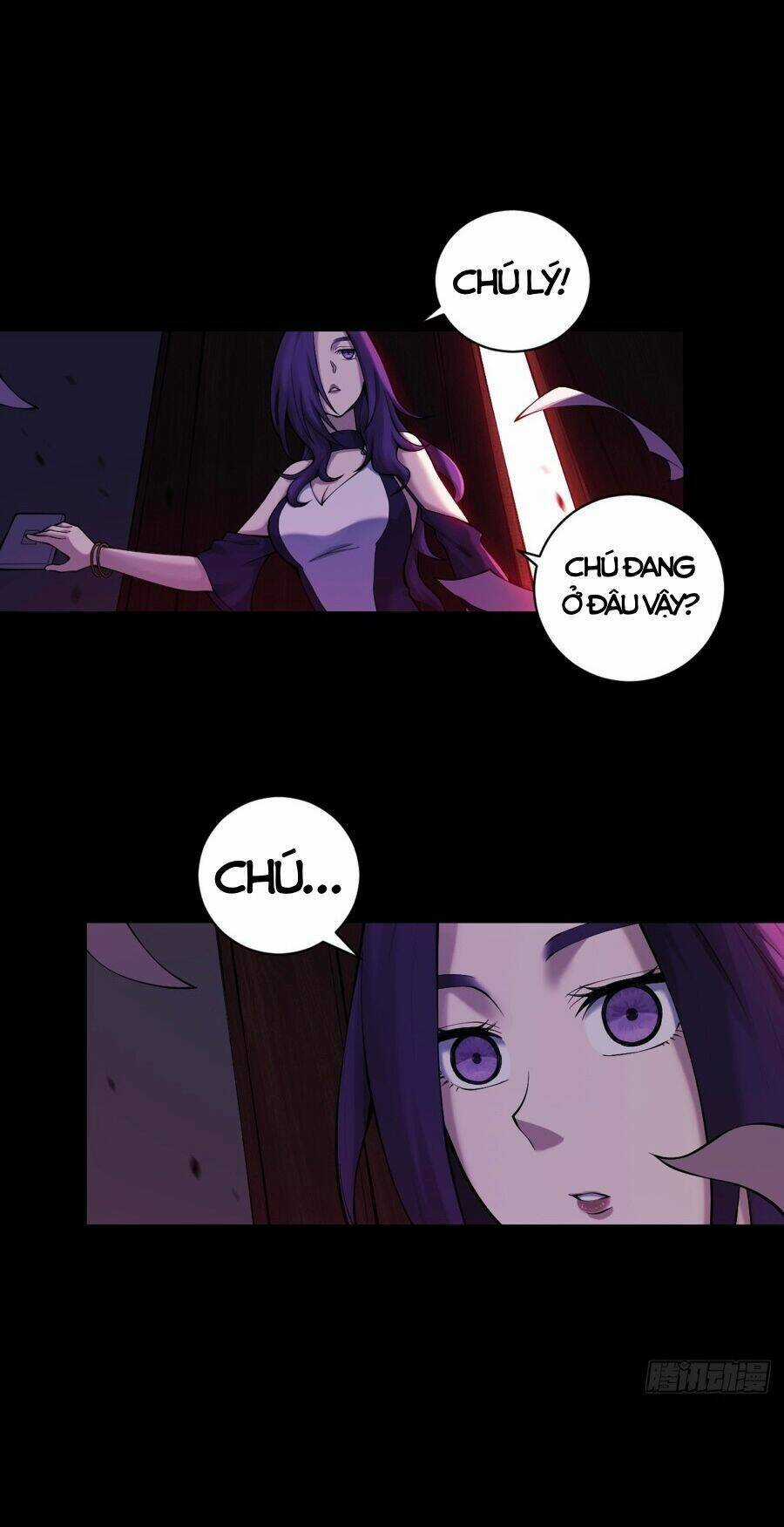 Tạ U Thiên Sư - Chương 15 - Trang 6