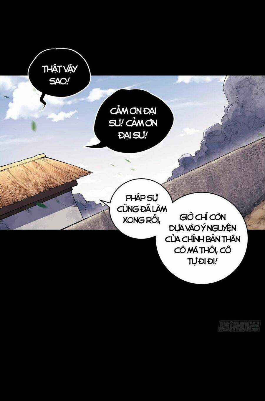 Tạ U Thiên Sư - Chương 16 - Trang 14