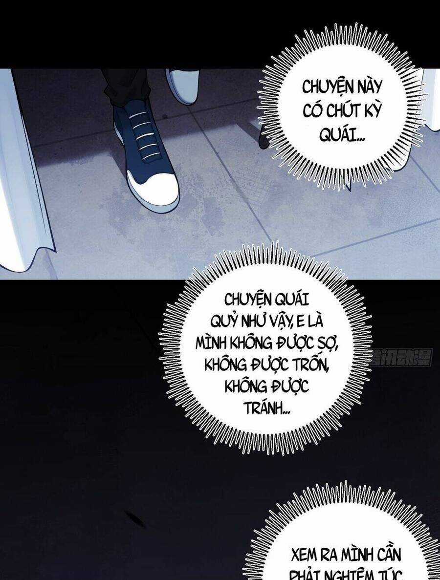 Tạ U Thiên Sư - Chương 16 - Trang 19