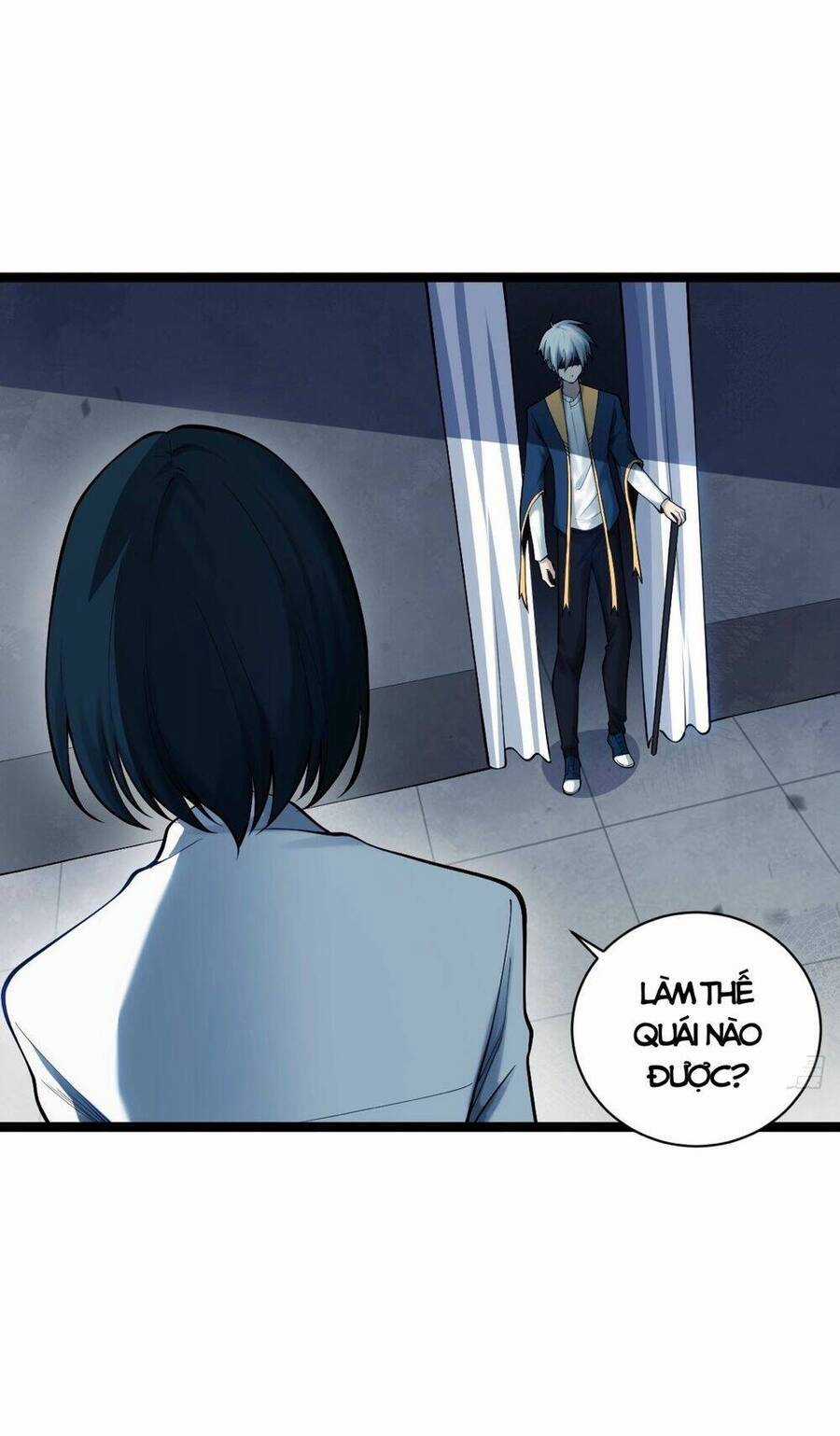 Tạ U Thiên Sư - Chương 16 - Trang 26