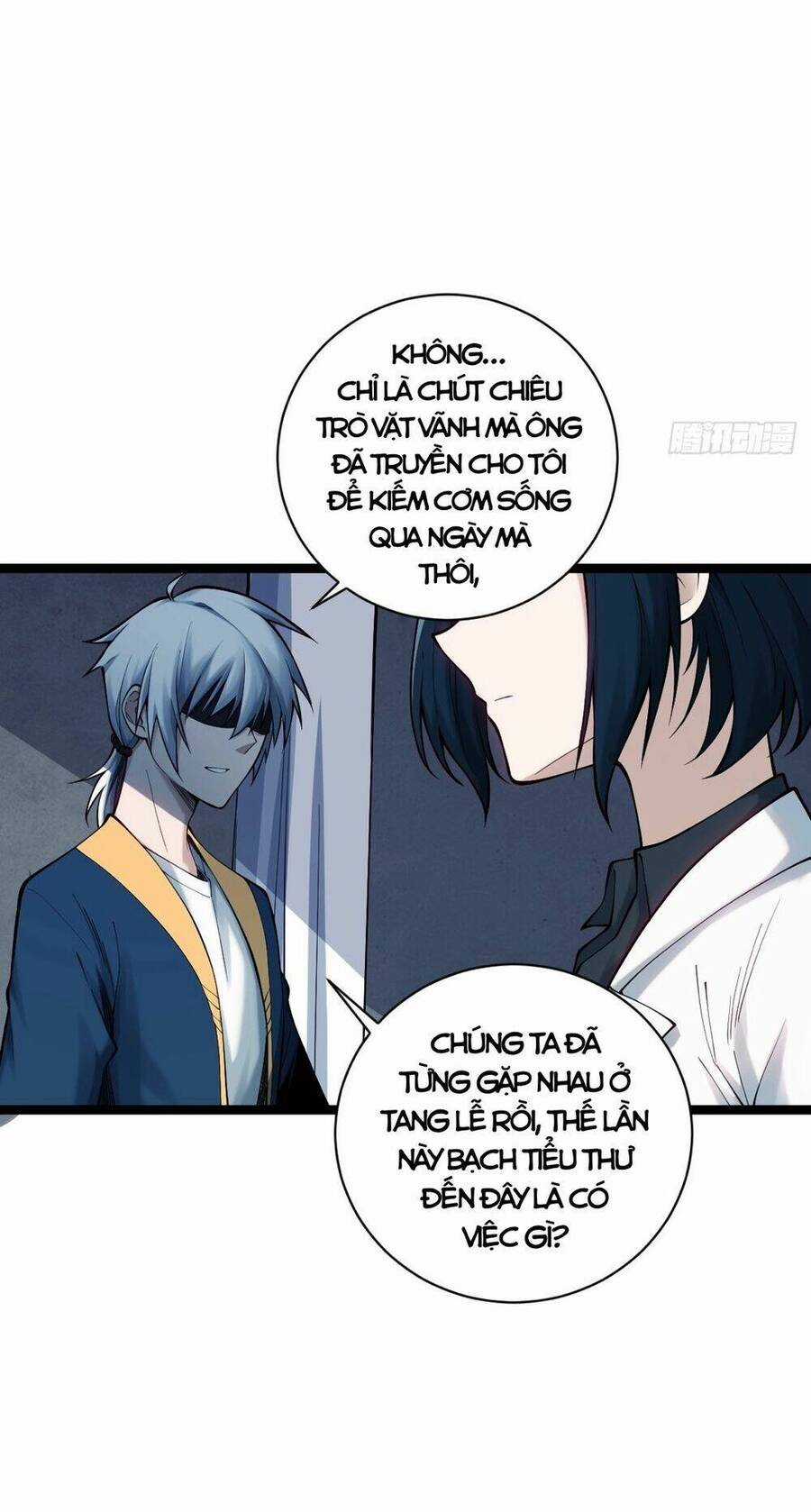 Tạ U Thiên Sư - Chương 16 - Trang 28