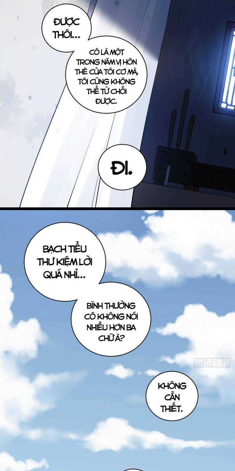 Tạ U Thiên Sư - Chương 16 - Trang 32