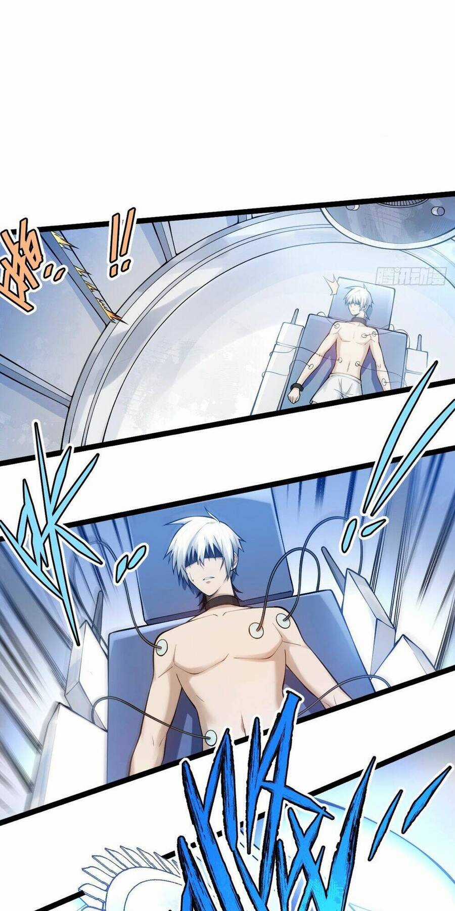 Tạ U Thiên Sư - Chương 16 - Trang 49