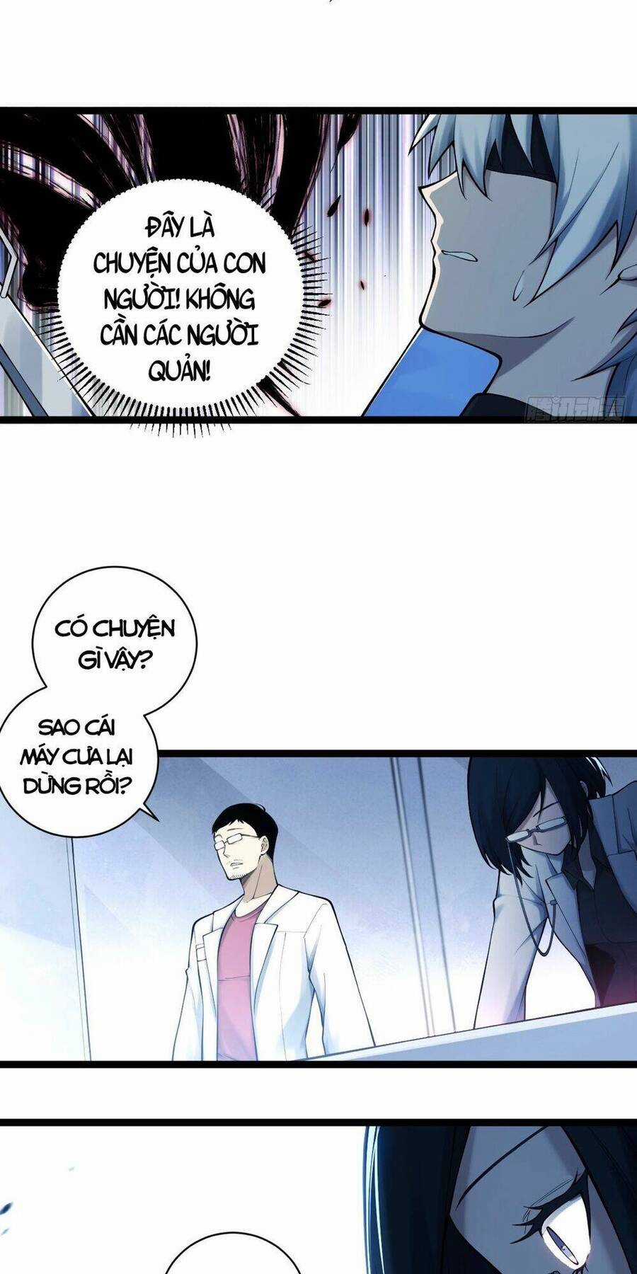 Tạ U Thiên Sư - Chương 16 - Trang 58