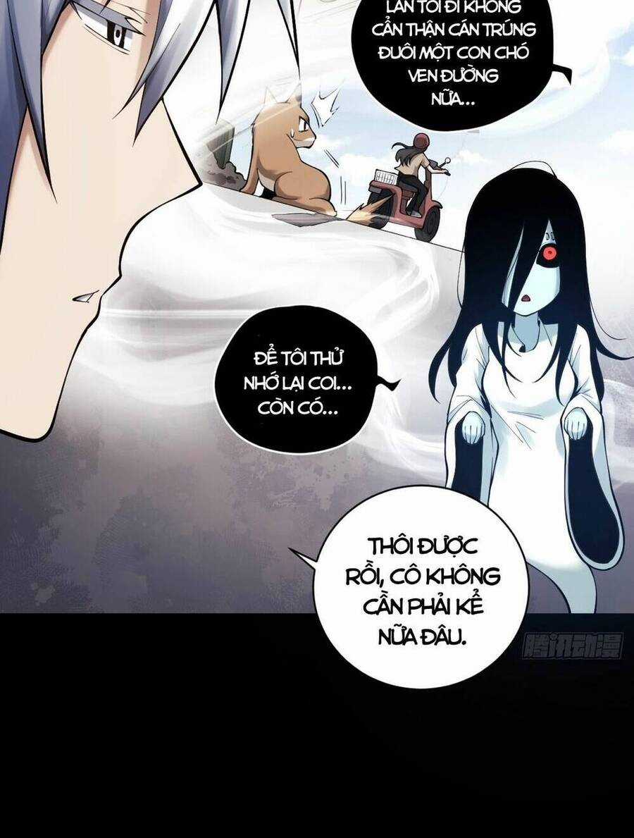 Tạ U Thiên Sư - Chương 16 - Trang 7