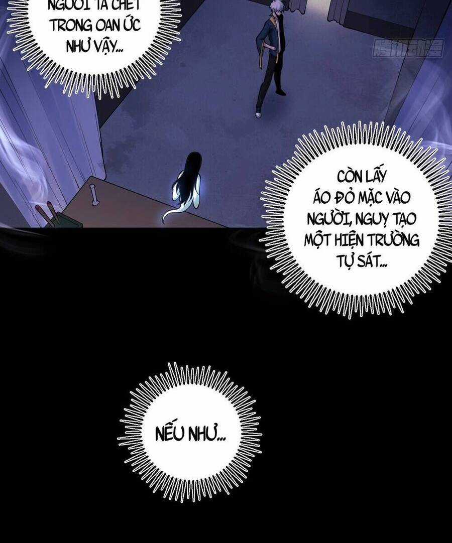 Tạ U Thiên Sư - Chương 16 - Trang 9