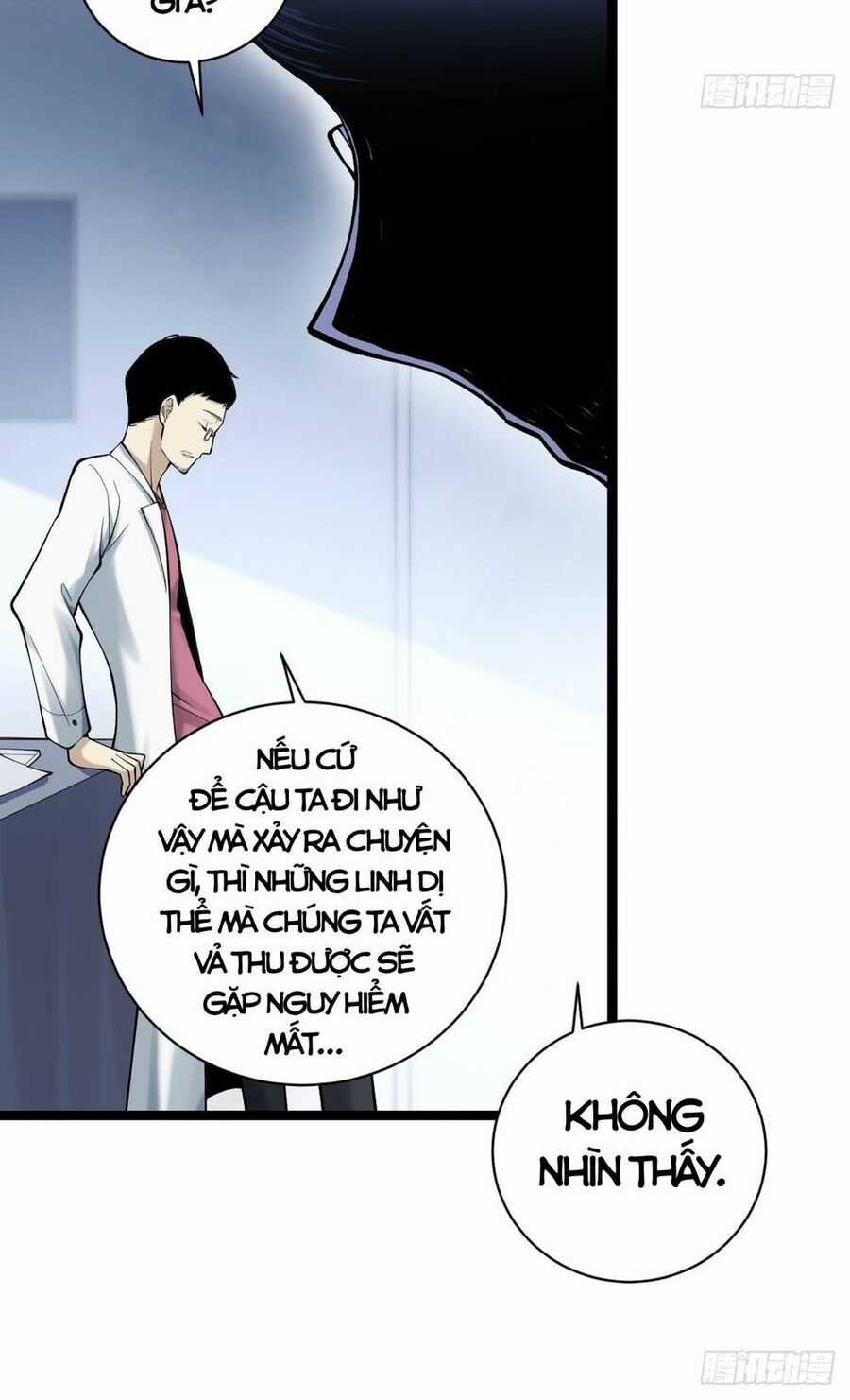 Tạ U Thiên Sư - Chương 17 - Trang 22
