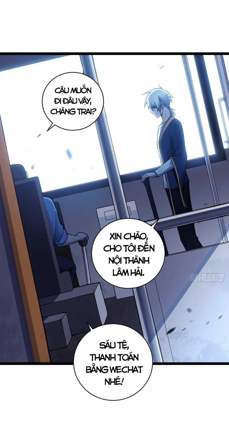 Tạ U Thiên Sư - Chương 17 - Trang 31