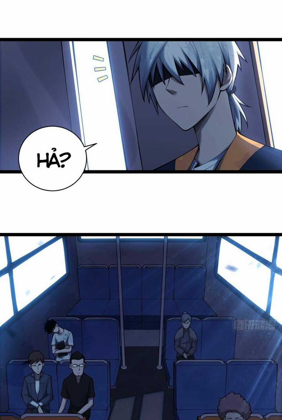 Tạ U Thiên Sư - Chương 17 - Trang 37