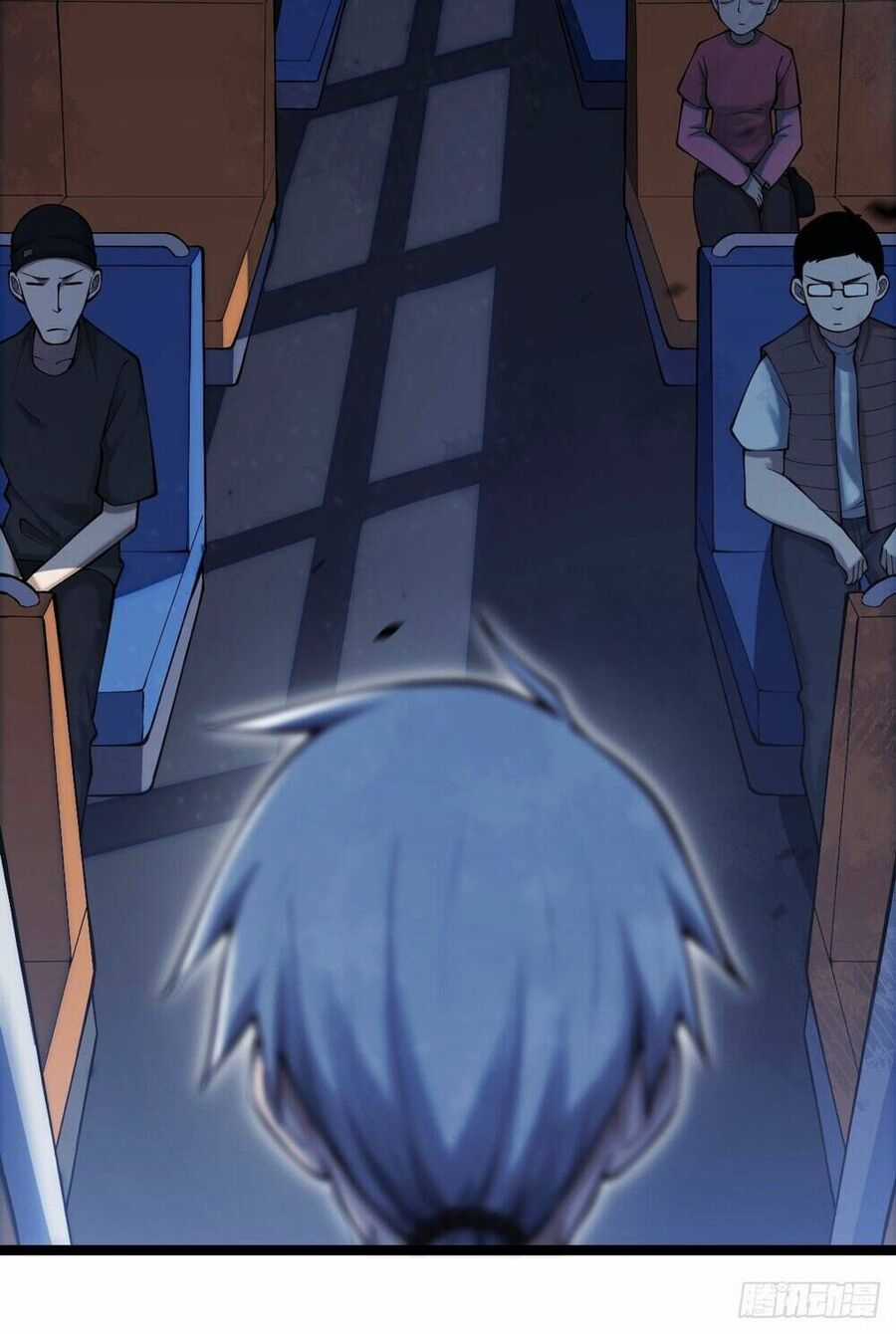 Tạ U Thiên Sư - Chương 17 - Trang 38