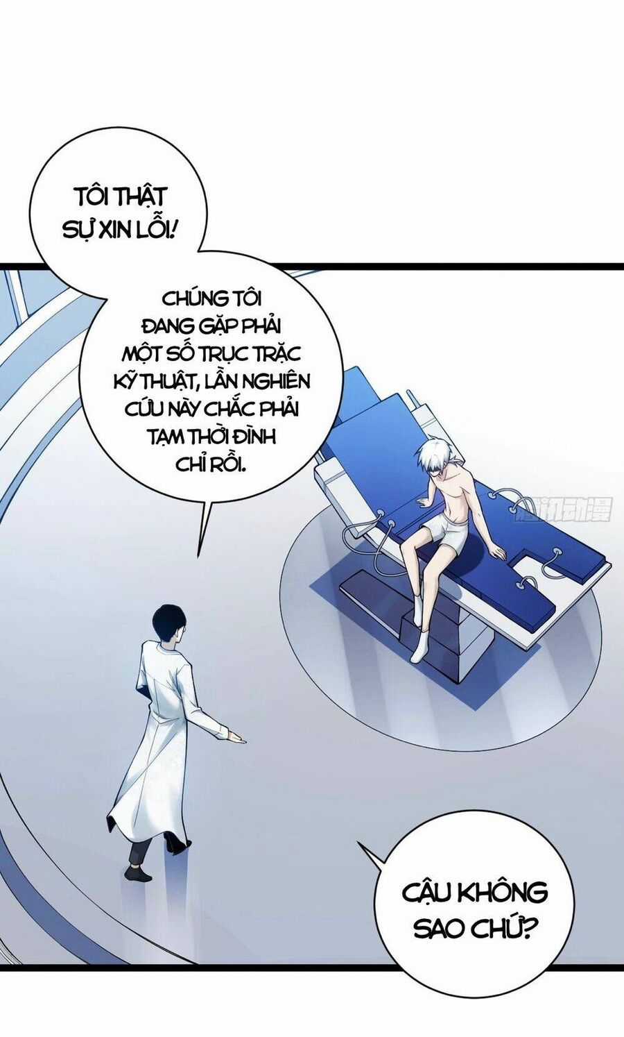 Tạ U Thiên Sư - Chương 17 - Trang 8