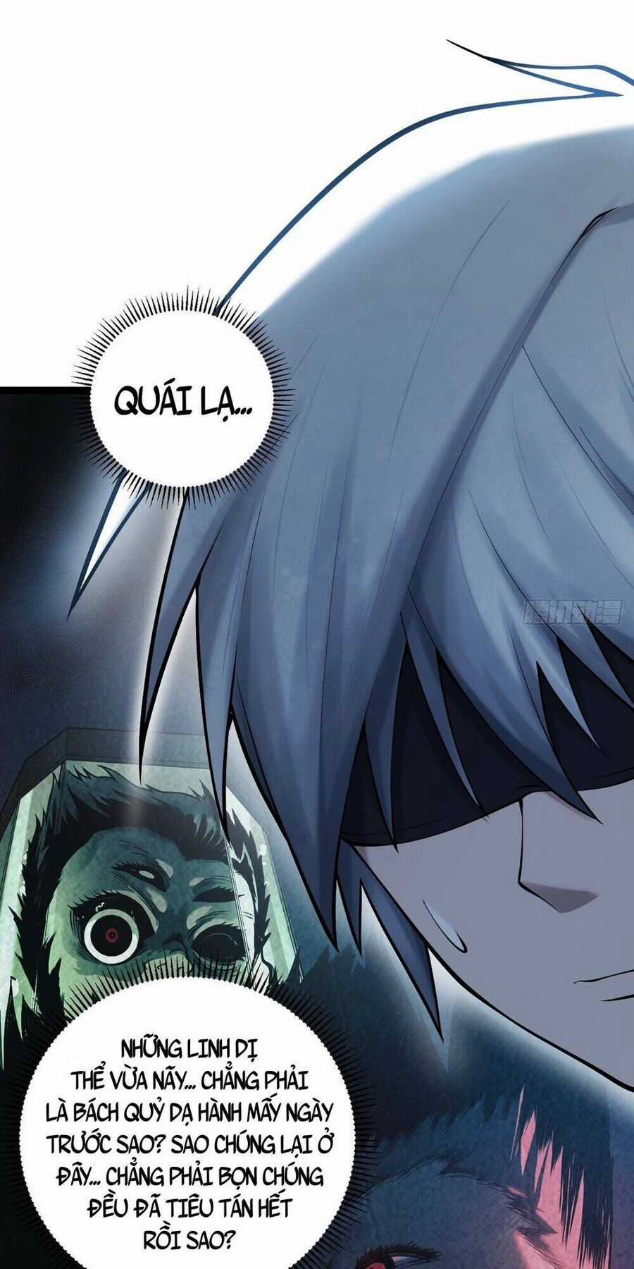 Tạ U Thiên Sư - Chương 17 - Trang 9