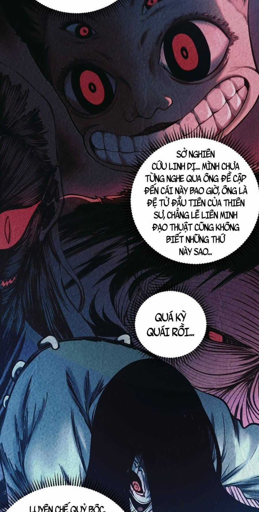 Tạ U Thiên Sư - Chương 17 - Trang 10