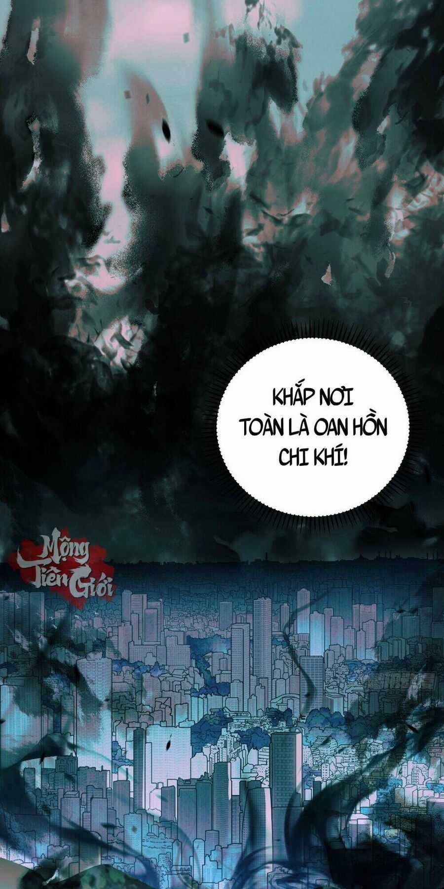 Tạ U Thiên Sư - Chương 18 - Trang 23