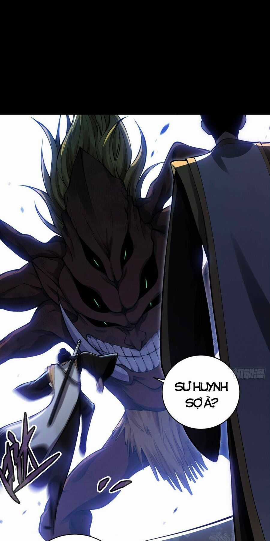 Tạ U Thiên Sư - Chương 19 - Trang 16