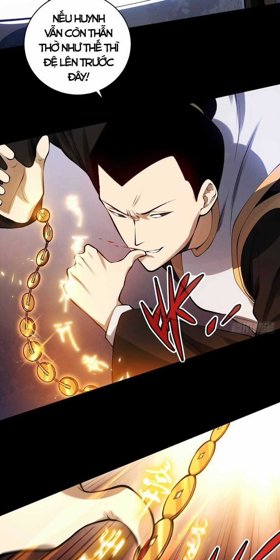 Tạ U Thiên Sư - Chương 19 - Trang 17