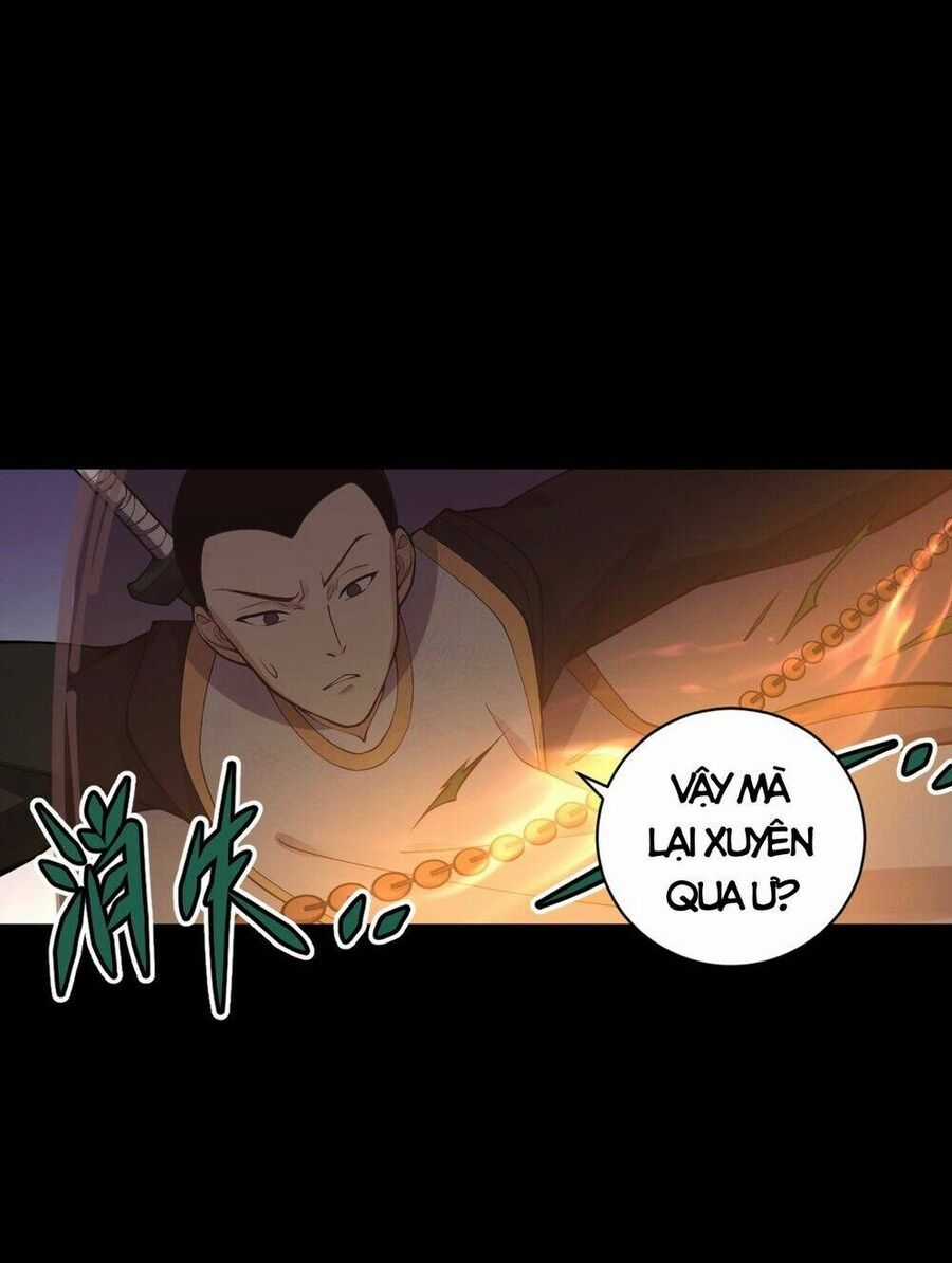 Tạ U Thiên Sư - Chương 19 - Trang 21