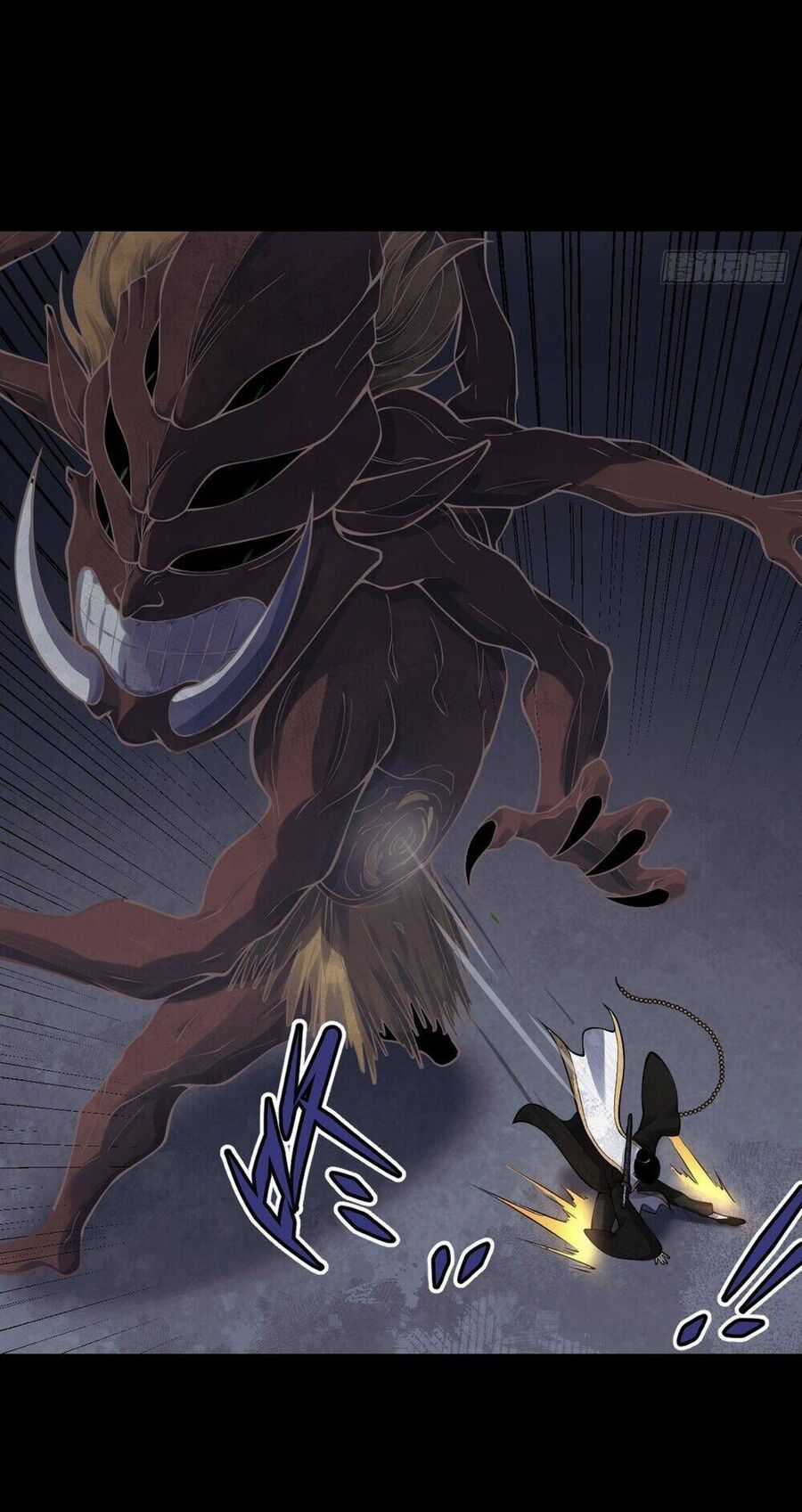 Tạ U Thiên Sư - Chương 19 - Trang 22