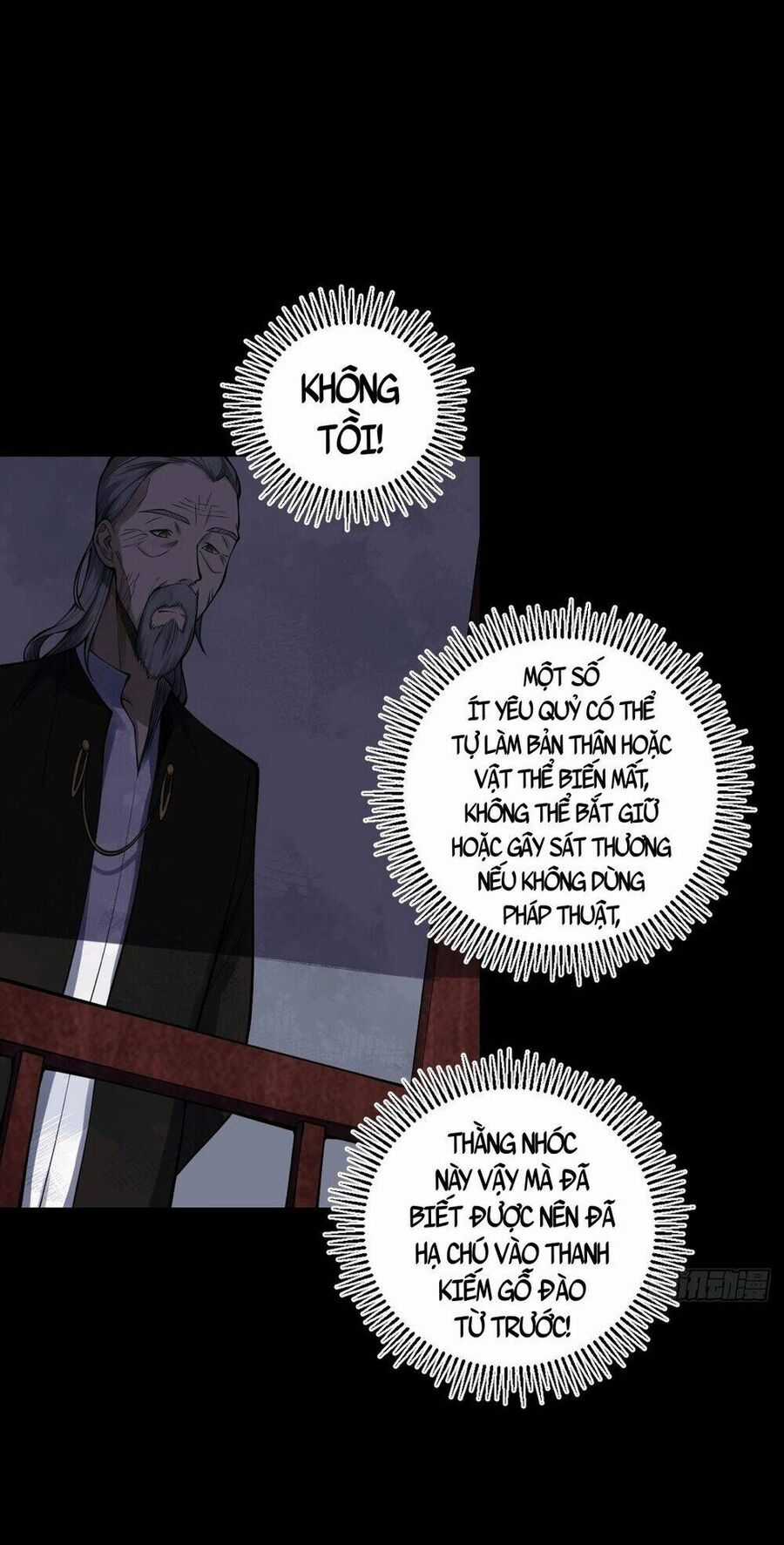 Tạ U Thiên Sư - Chương 19 - Trang 29