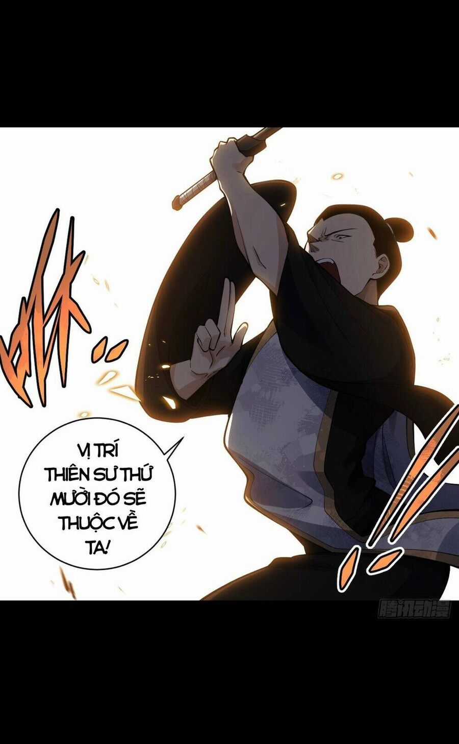 Tạ U Thiên Sư - Chương 19 - Trang 30