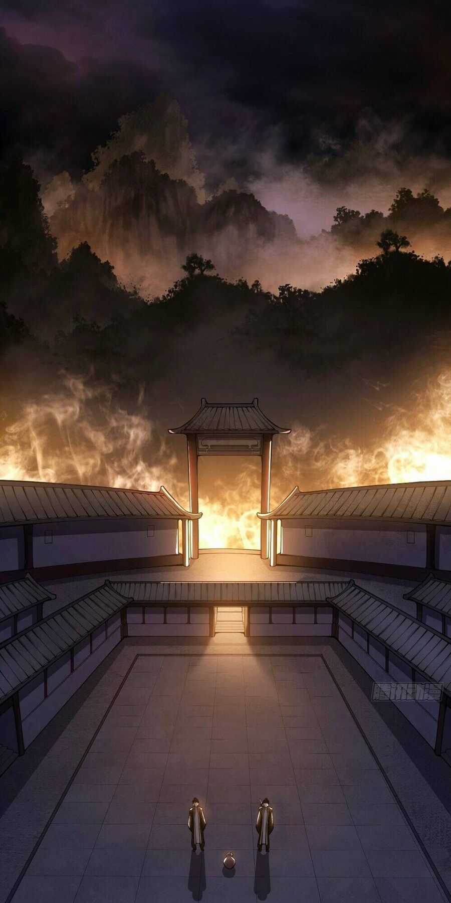 Tạ U Thiên Sư - Chương 19 - Trang 4