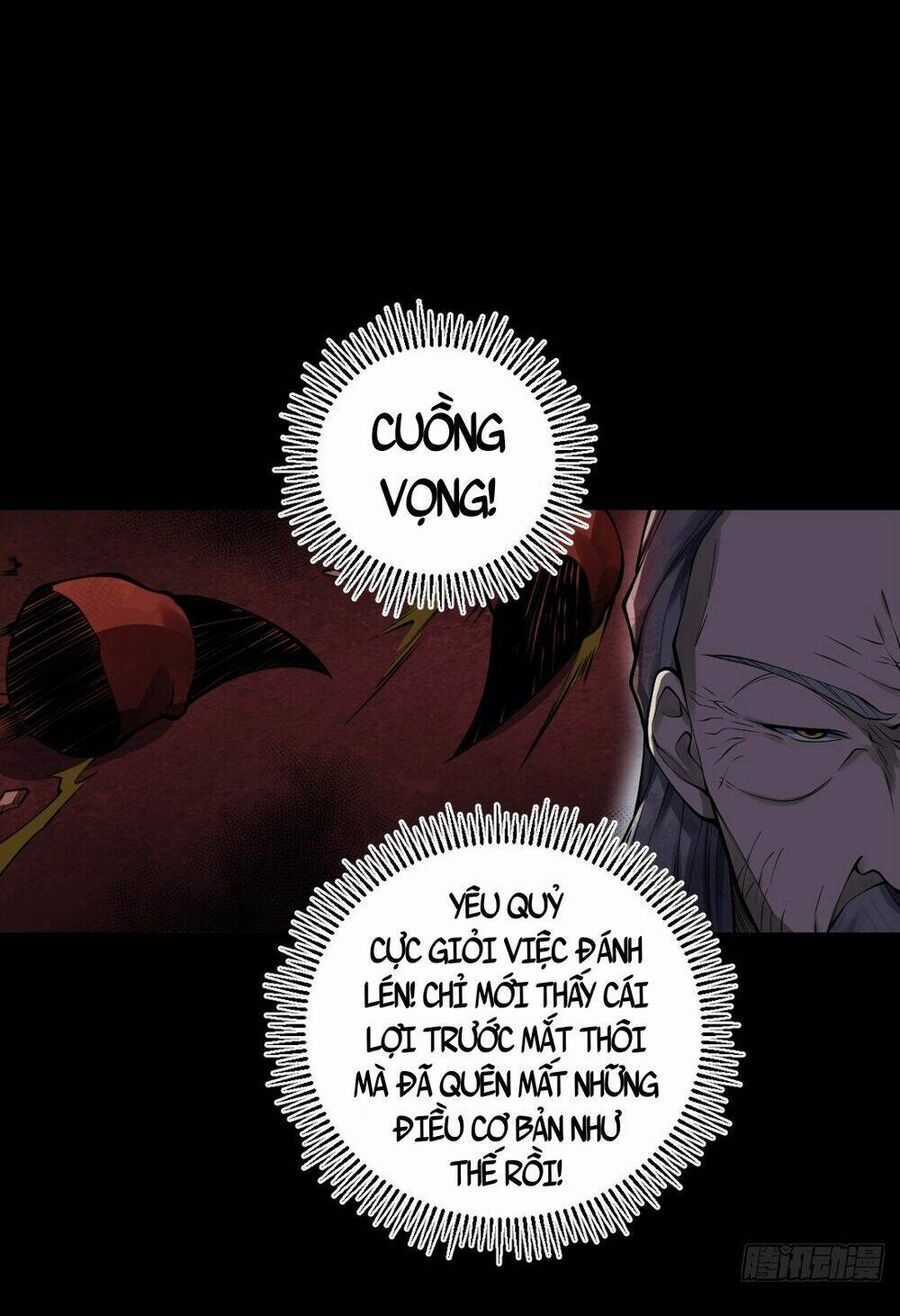 Tạ U Thiên Sư - Chương 19 - Trang 35