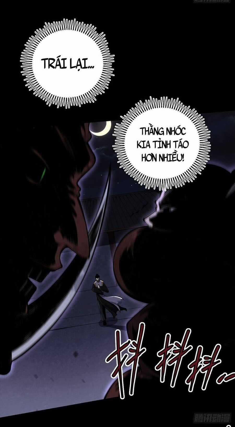 Tạ U Thiên Sư - Chương 19 - Trang 36