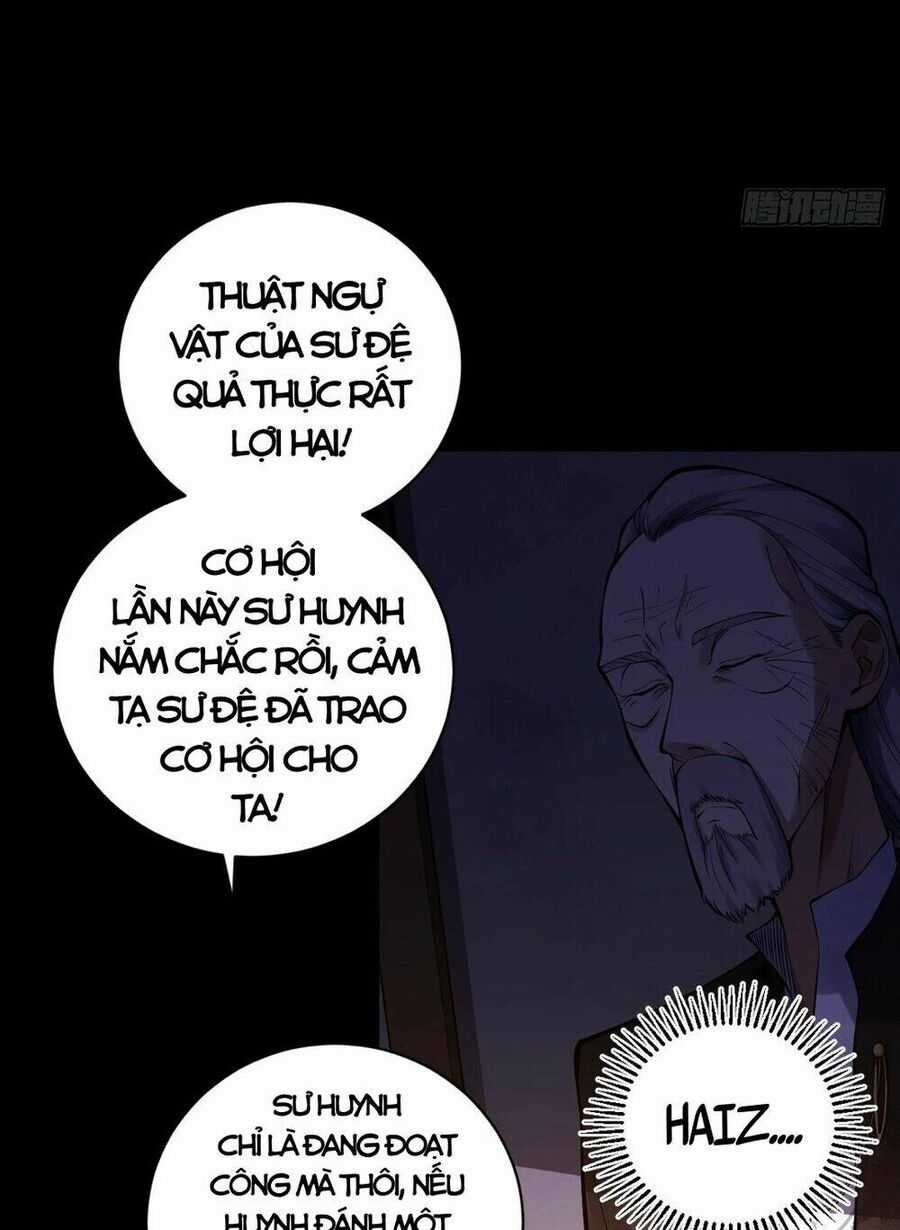 Tạ U Thiên Sư - Chương 19 - Trang 45