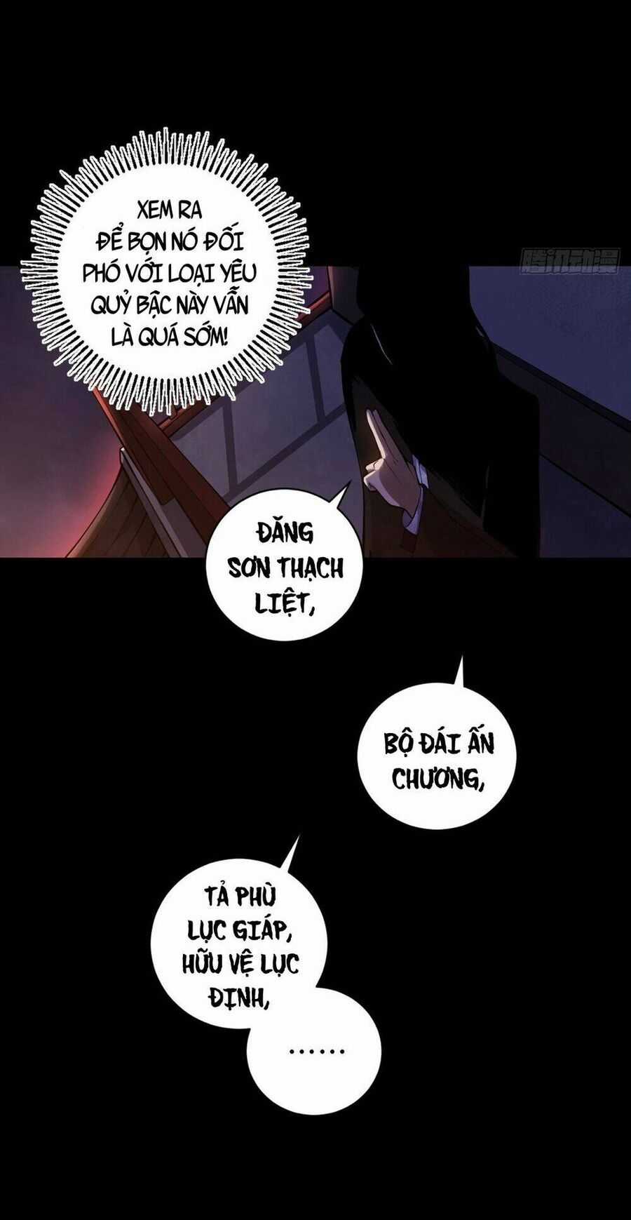 Tạ U Thiên Sư - Chương 19 - Trang 50