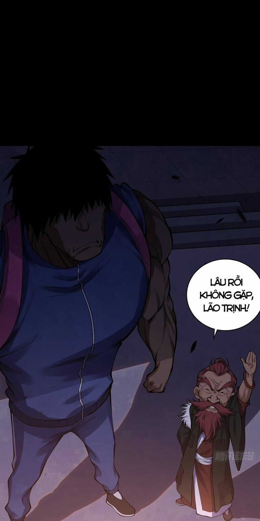 Tạ U Thiên Sư - Chương 19 - Trang 59