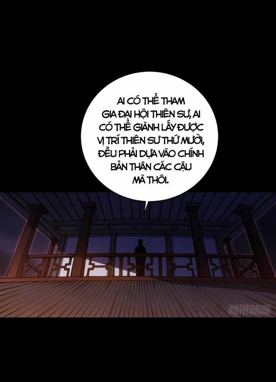 Tạ U Thiên Sư - Chương 19 - Trang 8