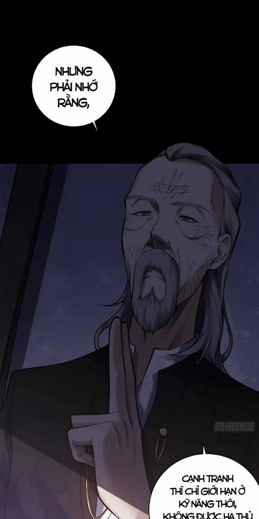 Tạ U Thiên Sư - Chương 19 - Trang 9