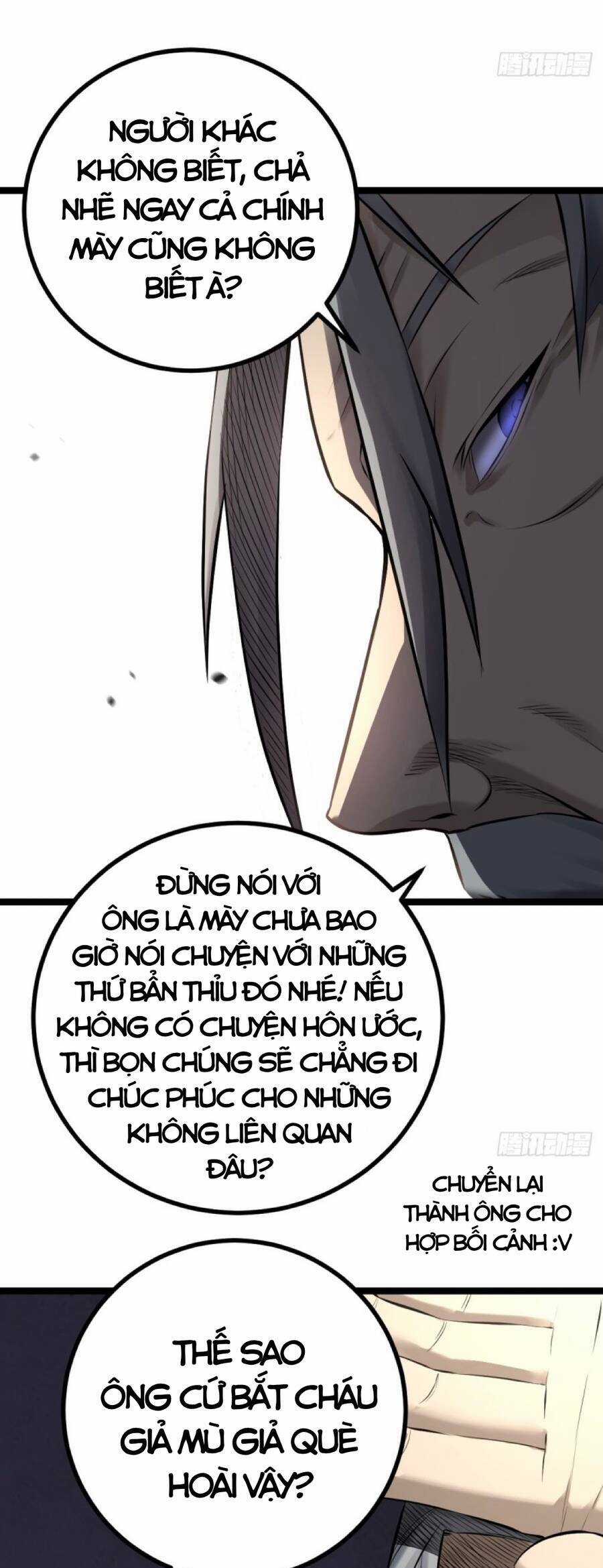 Tạ U Thiên Sư - Chương 2 - Trang 12