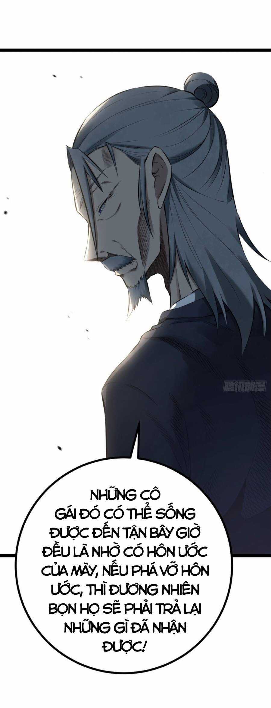 Tạ U Thiên Sư - Chương 2 - Trang 21