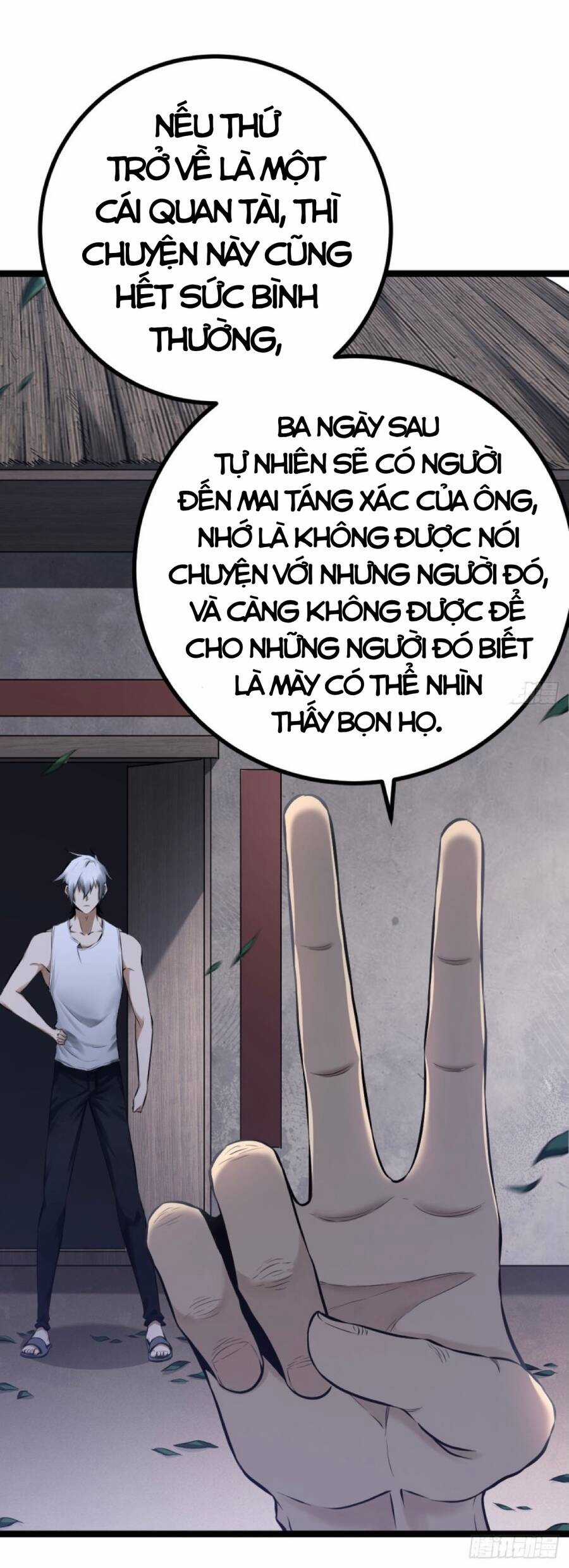 Tạ U Thiên Sư - Chương 2 - Trang 25