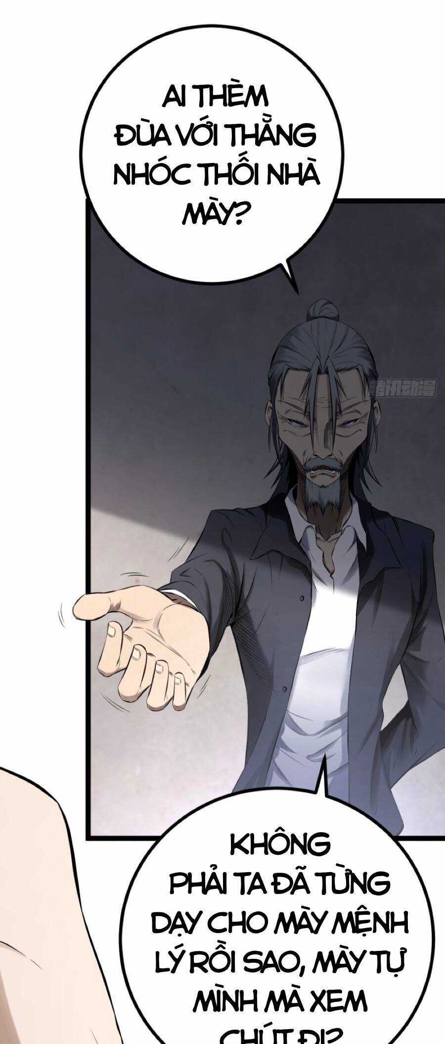 Tạ U Thiên Sư - Chương 2 - Trang 4