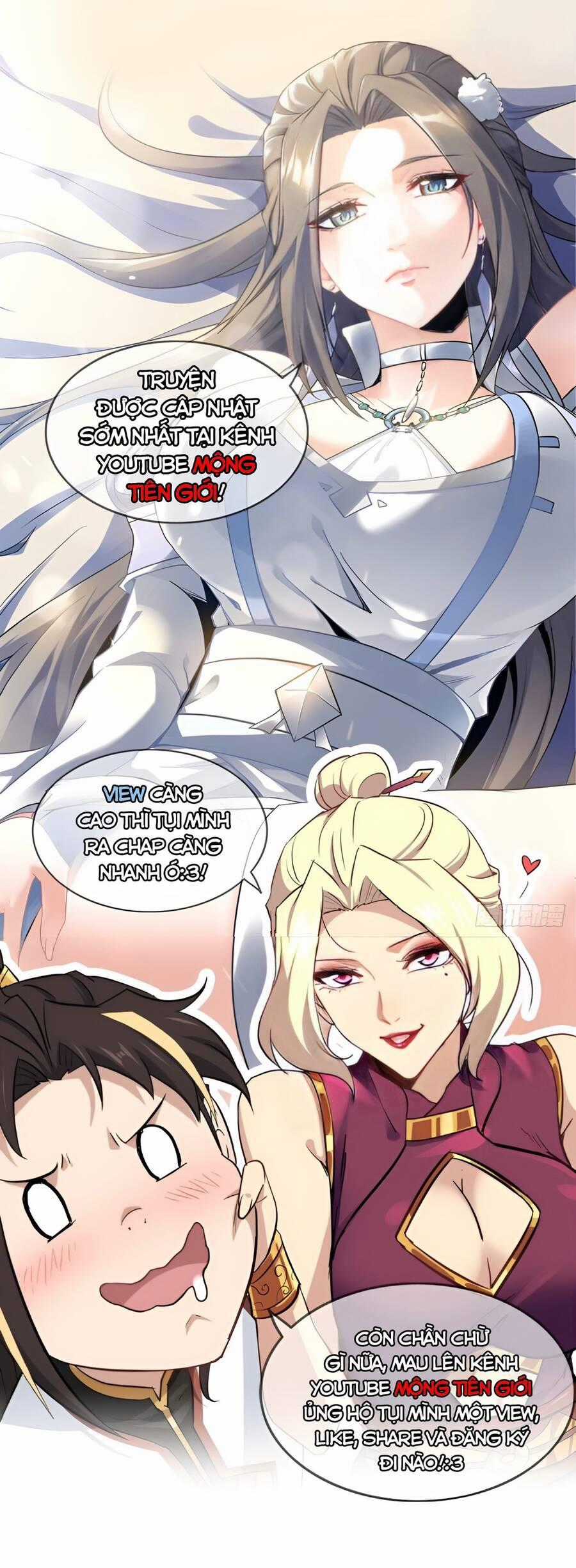 Tạ U Thiên Sư - Chương 2 - Trang 37