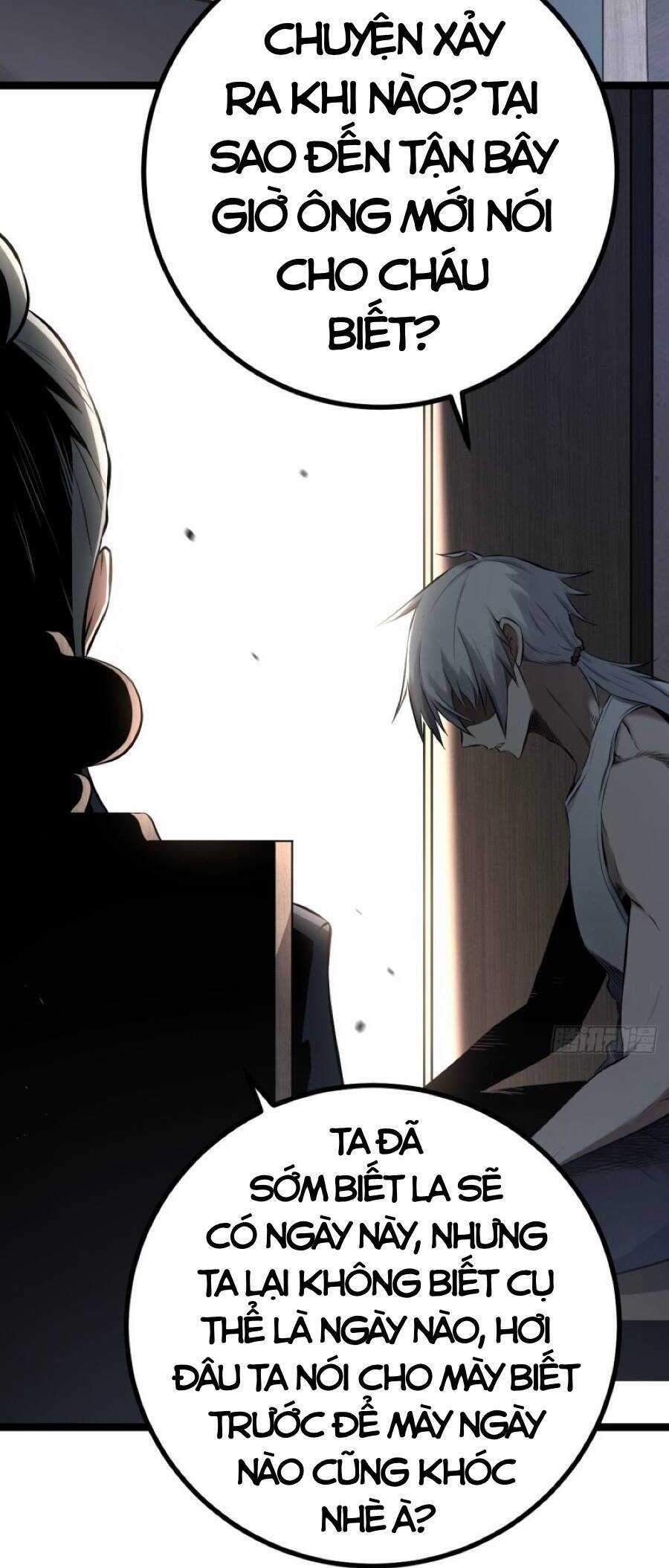 Tạ U Thiên Sư - Chương 2 - Trang 6