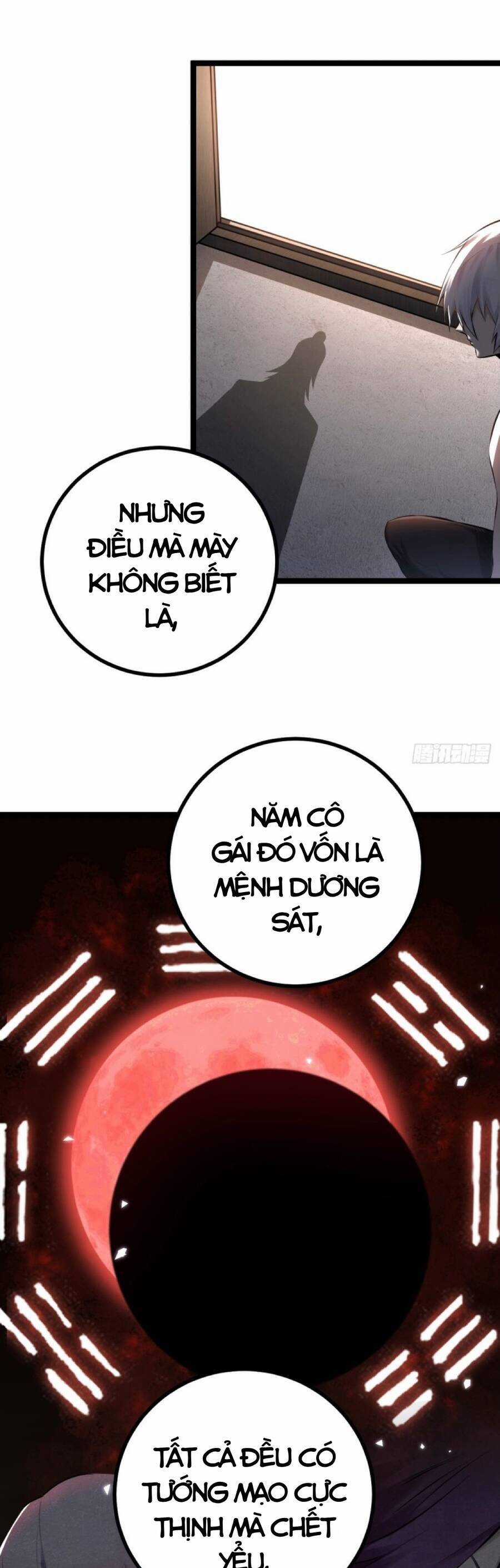 Tạ U Thiên Sư - Chương 2 - Trang 9