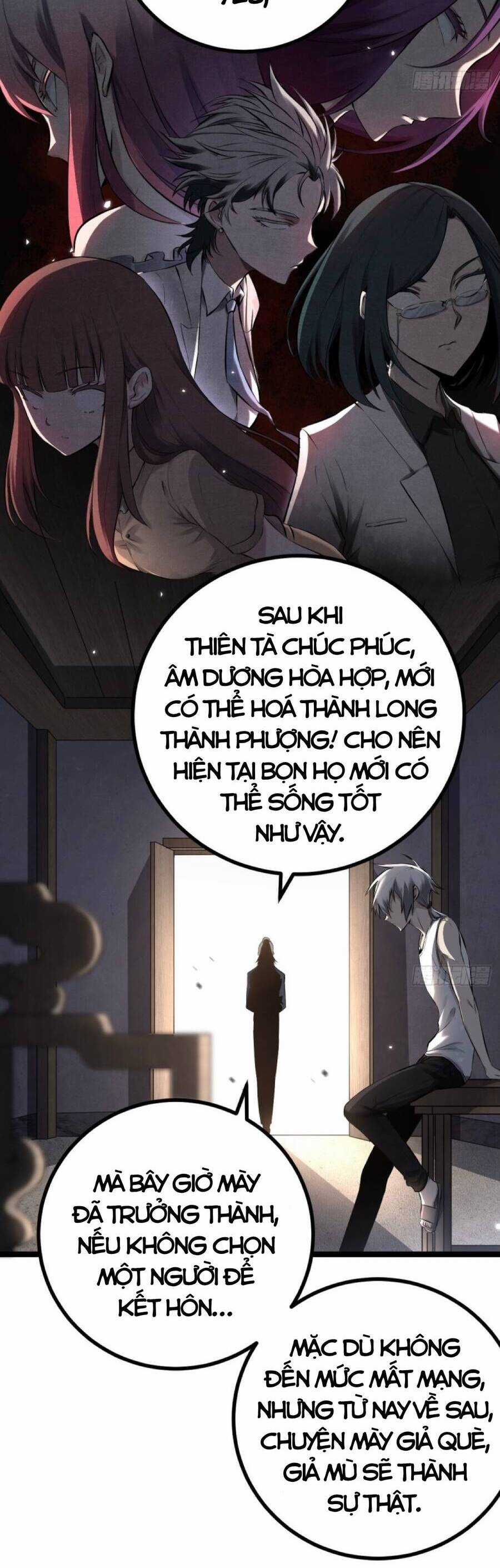 Tạ U Thiên Sư - Chương 2 - Trang 10