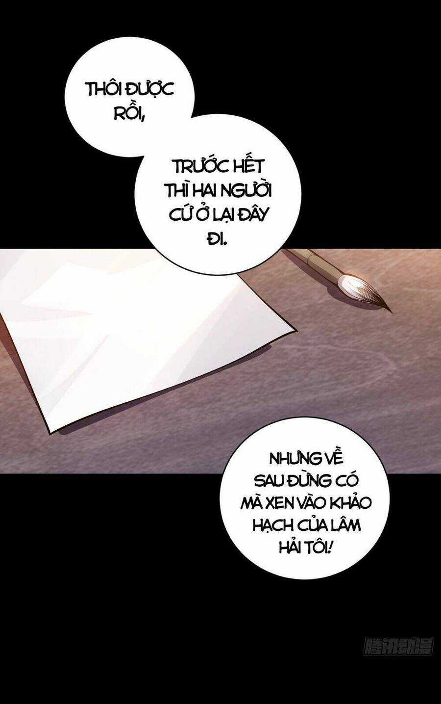 Tạ U Thiên Sư - Chương 20 - Trang 12