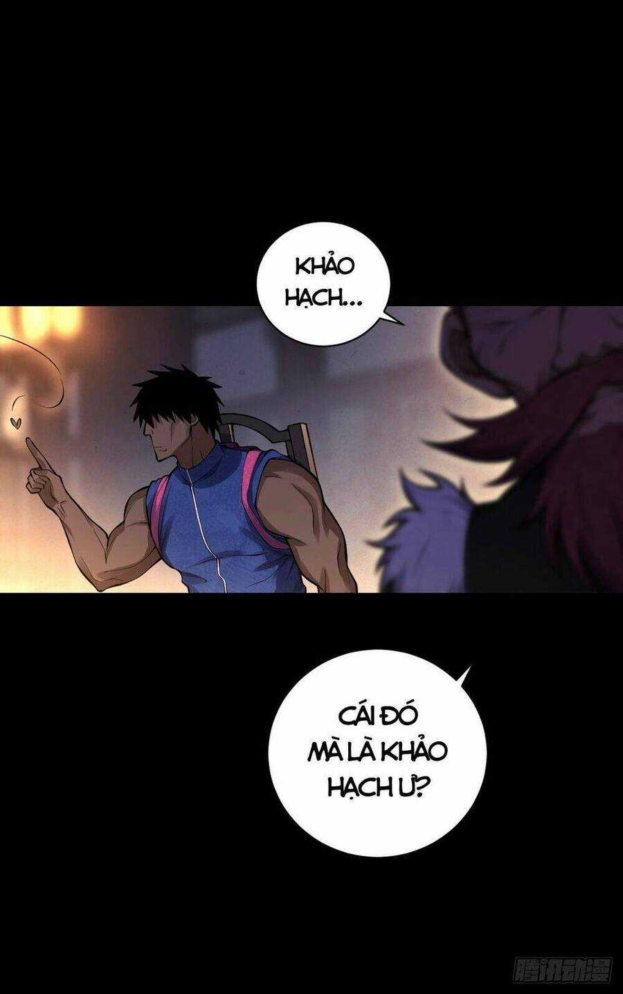 Tạ U Thiên Sư - Chương 20 - Trang 13