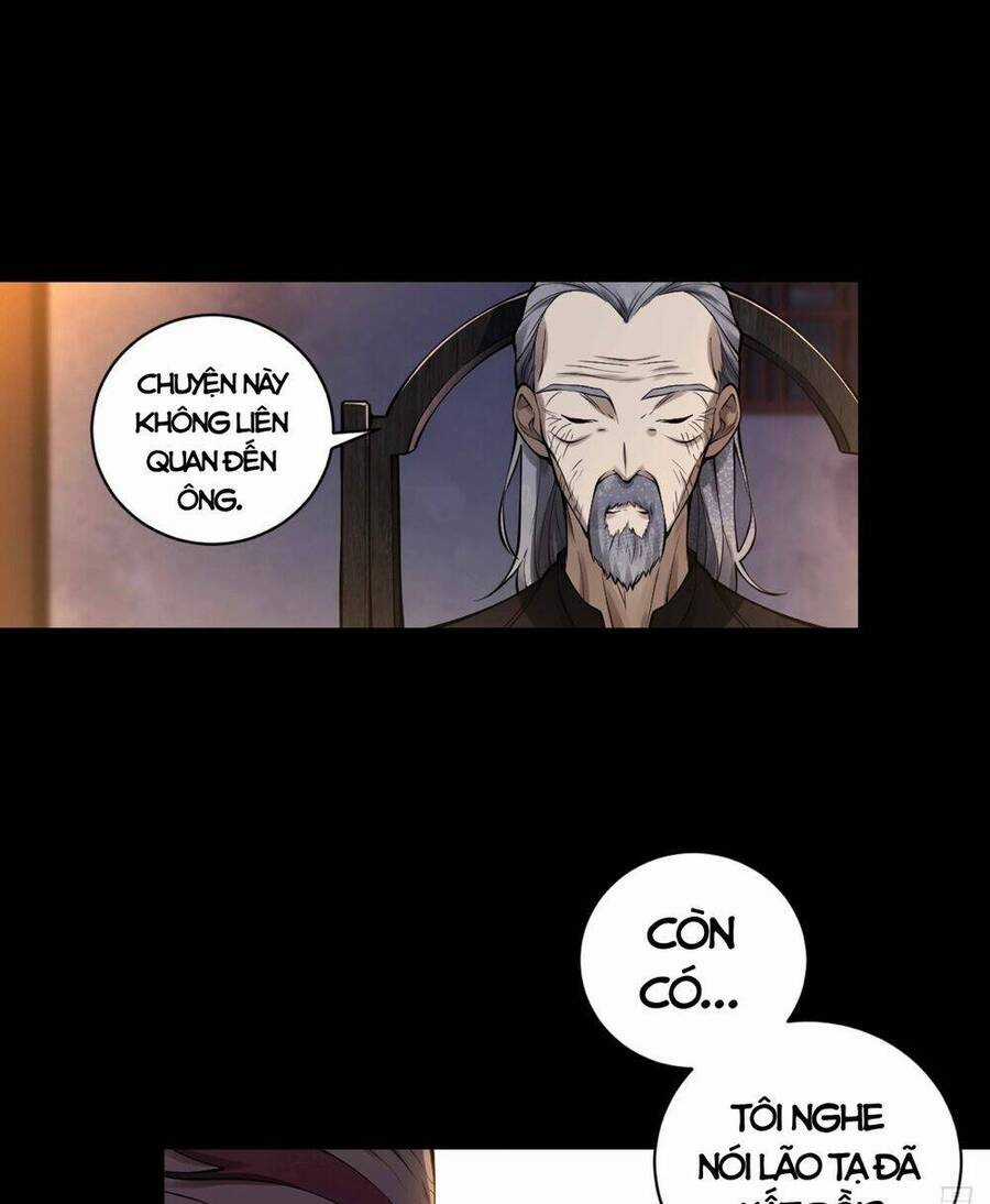 Tạ U Thiên Sư - Chương 20 - Trang 16