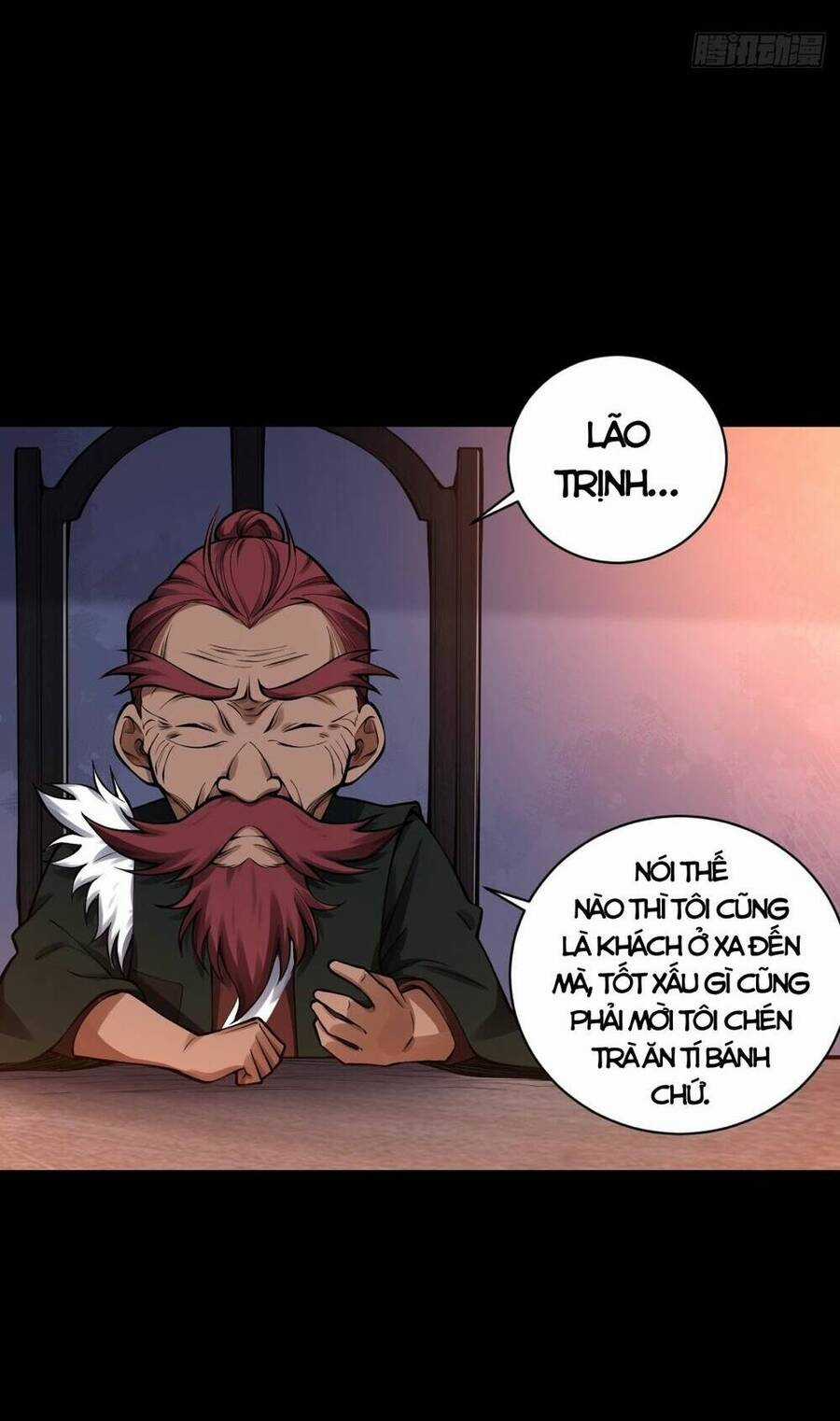 Tạ U Thiên Sư - Chương 20 - Trang 4