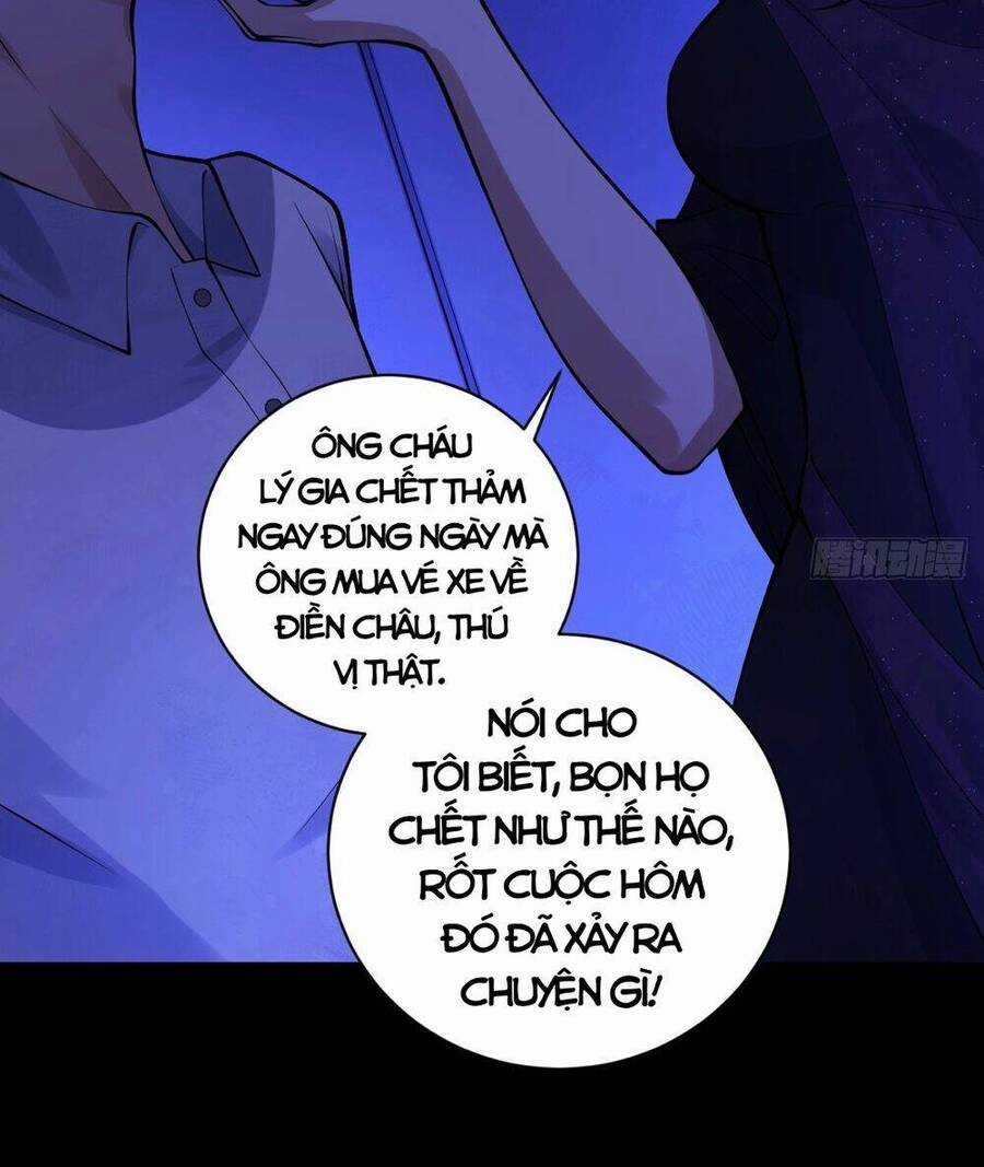 Tạ U Thiên Sư - Chương 20 - Trang 39