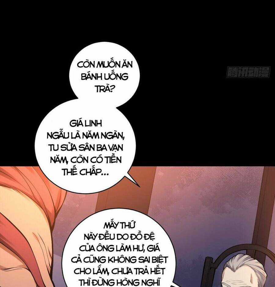 Tạ U Thiên Sư - Chương 20 - Trang 5