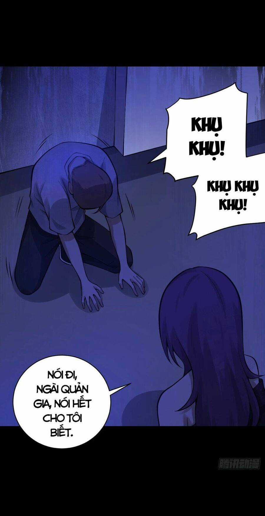 Tạ U Thiên Sư - Chương 20 - Trang 44